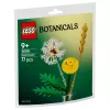 30701 Botanicals veldbloemen, constructiespeelgoed