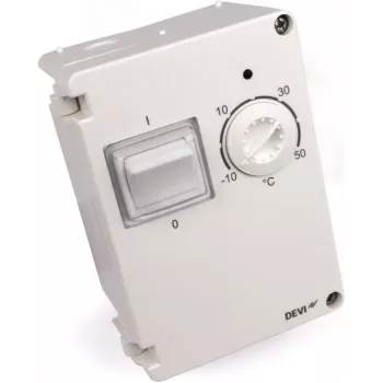 DEVI thermostaat 140F1080 DEVIreg610 140F1080 (140F1080)