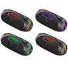 Stereo draagbare luidspreker TRACER TRAGLO47226 — draadloos Bluetooth 5.3, 60 W RMS, 12 u accu, zwart
