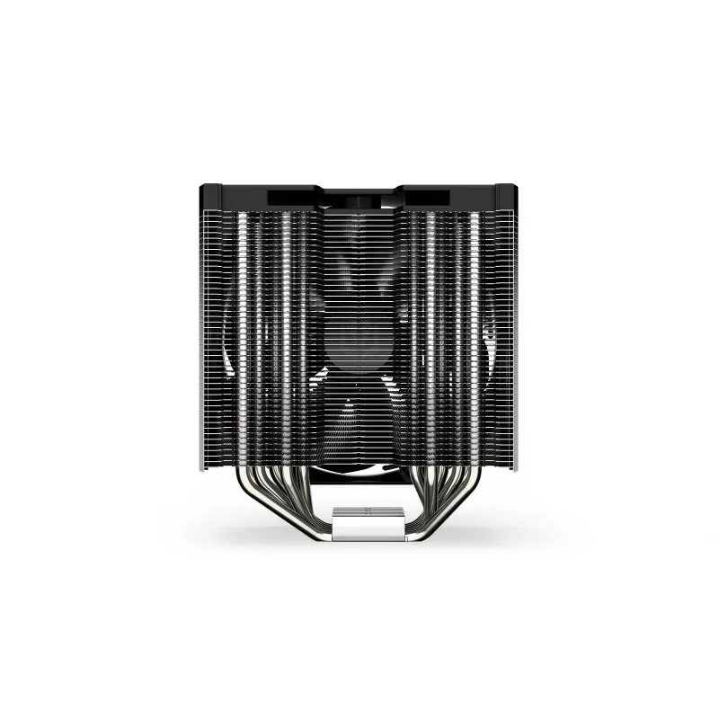 ENDORFY Fortis 5 processor-luchtkoeler 14 cm zwart, grijs, staal