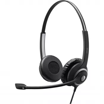 EPOS IMPACT SC 260 USB MS II - bedraad - kantoor/callcenter - 50 - 18000 Hz - 89 g - headset - zwart