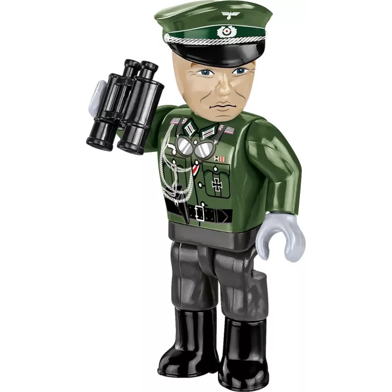 Cobi Blocks Sd.Kfz 222 modelbouwpakket COBI-2657 — 502 bouwstenen