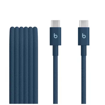 Apple USB-C naar geweven kabel – Nitro Navy – kabel – digitaal/data
