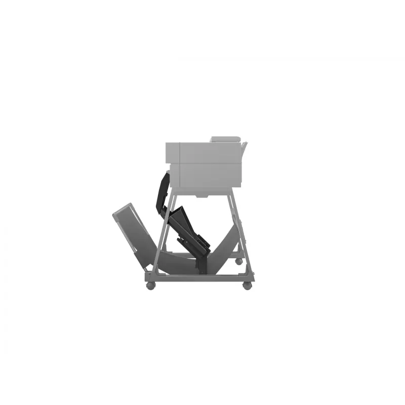 HP BT6F2A bladenorganizer voor DesignJet T870