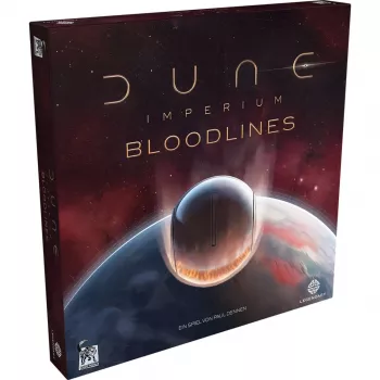 Dune: Imperium - Bloodlines, bordspel-uitbreiding