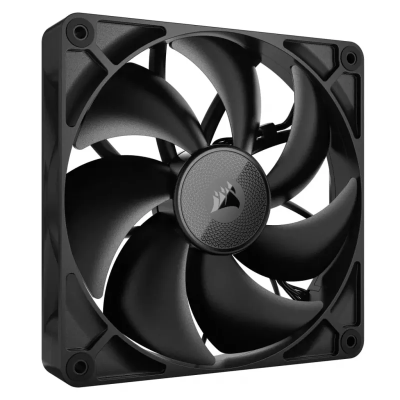 Ventilator Corsair iCUE LINK RX140 14 cm zwart 300-1700 tpm