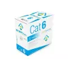 Alantec KIU6LSOH305D U/UTP Cat.6 LSOH-kabel, 305 m, Grijs, 23 AWG