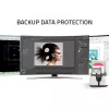 Qoltec 50309 HDD SSD 2.5 3.5 dockingstation | SATA III | USB 3.0 | Super Speed 5 Gb/s | met kloonfunctie