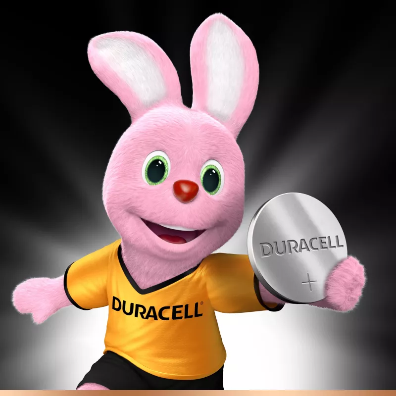 Duracell CR2450 3V wegwerpbatterij lithium