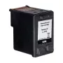 Superbulk B-H21XL zwarte inkt voor HP-printers (vervanger voor HP 21XL C9351A) standaard