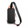 Draagtas Tomtoc GameOn-G49 voor Nintendo Switch 2, rood