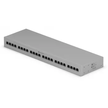 Ubiquiti UACC-ETH-SP-Panel-24 - Ethernet-overspanningsbeveiliging, rackmount-paneel