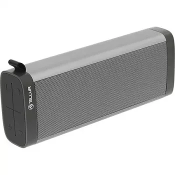 Draagbare luidspreker Tellur Bluetooth-luidspreker Selene Gray