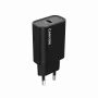 CANYON OnCharge 30CL 30 W PD wandlader 1-voudig EU-stekker zwart