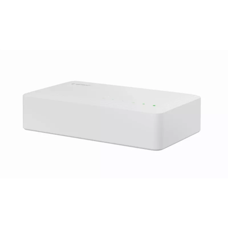 GEMBIRD 5-PORT GIGABIT LAN SWITCH WIT