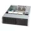 3HE Supermicro behuizing SuperChassis 3U CSE-835TQ-R921B zwart
