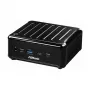 Mini-pc ASROCK 4x4 BOX-7535U/D5 met USB-C — compact desktopsysteem
