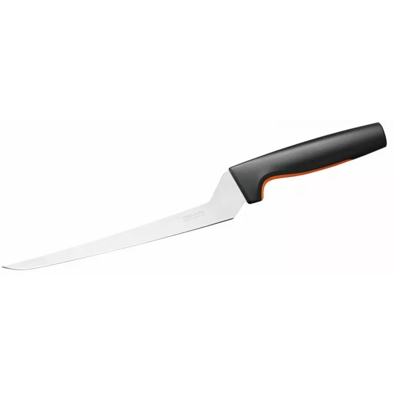 Fiskars 1057540 keukenmes RVS 1 stuk fileermes