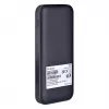ZTE MU5120 mobiele 5G-hotspotrouter met Wi-Fi 6, AX3600, powerbank van 10000 mAh, USB-C, grijs