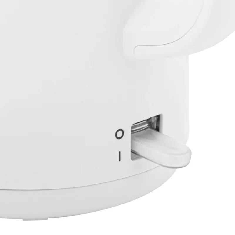 Adler waterkoker | AD 1386 | Elektrisch | 1850 W | 2,2 L | Kunststof | 360°-draaivoet | Wit