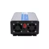 Extralink spanningsomvormer 12V - 230V, 1500W, gemodificeerde sinusgolf OPIM-1500W