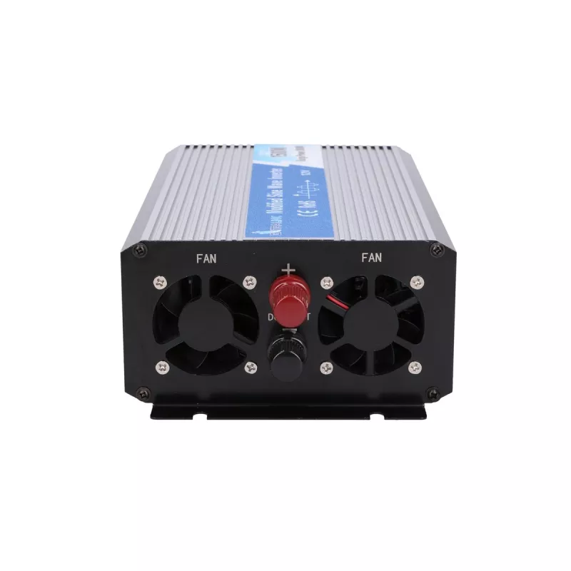 Extralink spanningsomvormer 12V - 230V, 1500W, gemodificeerde sinusgolf OPIM-1500W