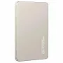 Powerbank 5000mAh 20W inductie MagSafe titanium