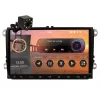 Autoradio BLOW CP02 2DIN 9 inch touchscreen Android GPS, dubbel-DIN-multimedia-eenheid