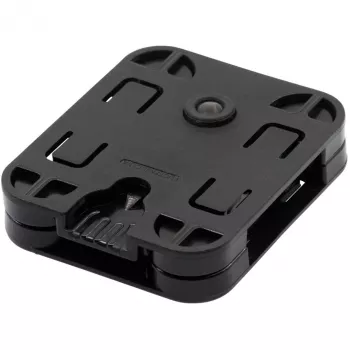 Mount Axis 02437-001 beveiligingscamera-accessoire zwart