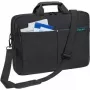 Pedea laptoptas Lifestyle, zwart [voor notebooks tot 39,6 cm (15,6)]
