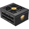 Sharkoon Rebel P20 SFX voeding 850 W 24-pins ATX zwart