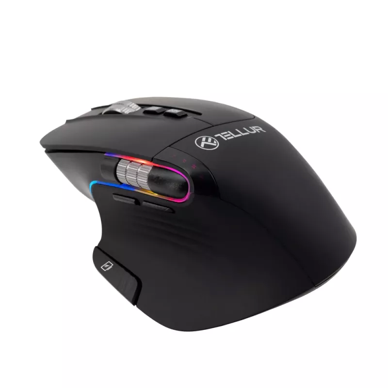 Draadloze muis Tellur TLL491261 USB
