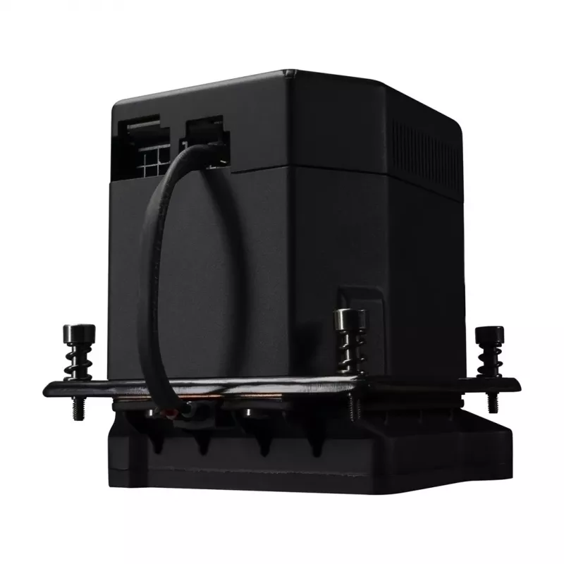 Vloeistofkoelingsset Cooler Master Masterliquid ML360 SUB-ZERO EVO 12 cm zwart