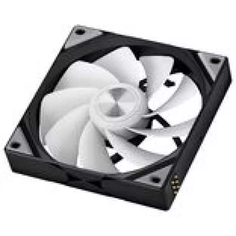 120-mm-behuizingsventilator TRYX ROTA SL ARGB Reverse – 3-pack, zwart (F-R120R-AM3M-G0K)