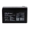 UPS-accu QOLTEC 53031 12V 9Ah groen, 152×94×65 mm, 2,35 kg