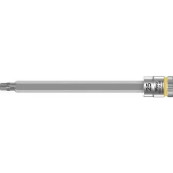 Wera dopsleutelbit Torx TX HF25x100 (05003366001)