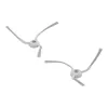 DJI zijborstel voor Romo P CP.CR.00000040.01 2 stuks wit