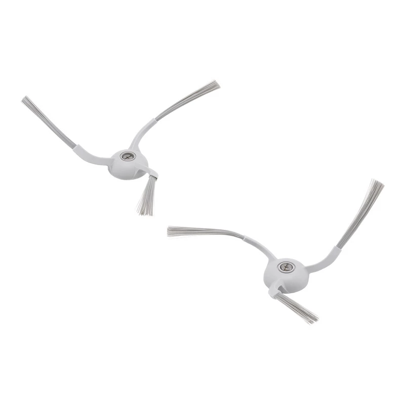 DJI zijborstel voor Romo P CP.CR.00000040.01 2 stuks wit