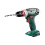Metabo BS 18 Quick pistoolgreepboor
