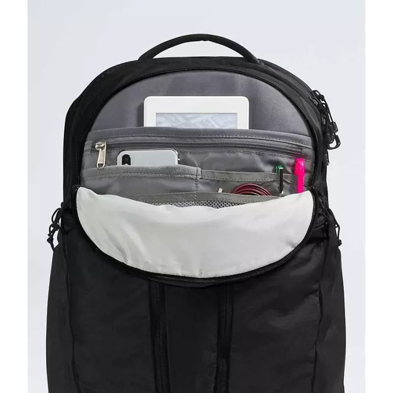 Stedelijke rugzak The North Face Surge - TNF Black/TNF Black