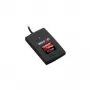 RF IDeas pcProx Plus - HF-afstandslezer - USB - 125 KHz / 13,56 MHz - zwart (RDR-805W1AKU)