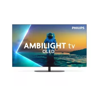 Televisie Philips 48OLED820/12 48 inch OLED-display 4K-resolutie