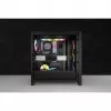 Corsair CW-9060074-WW computerkoelsysteem processor all-in-one-vloeistofkoeler 12 cm zwart 1 stuk