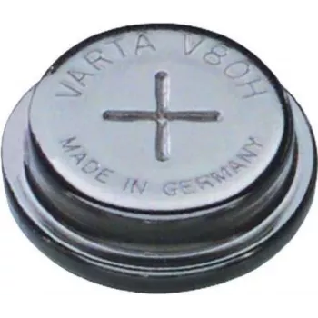 Oplaadbare knoopcel Varta V 80 H NiMH 80 mAh 1,2 V