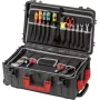 Gereedschapskoffer Parat PROTECT 30-S Roll 6520000391 — mobiele beschermingskar voor gereedschap