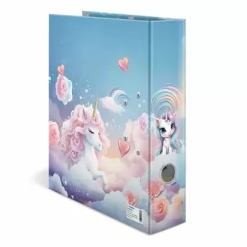 Motiefordner A4 HERMA Happy Unicorns