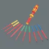 Wera 05006605001 Kraftform Kompakt VDE 15 momentschroevendraaier-set