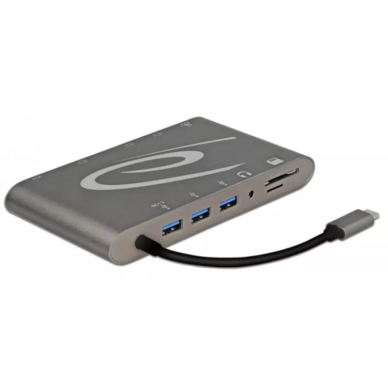 Laptop-dock DeLOCK 87297