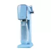 Sodabereider SODASTREAM Art Blue Steel — 1 l kunststoffles, 60 l carbonator, 173×245×430 mm