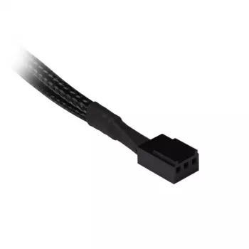 Alphacool Y-splitter 3-pin naar 3x - 60 cm - 0,6 m (18692)